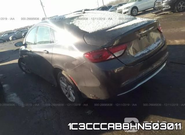 1C3CCCAB8HN503011 фото 4