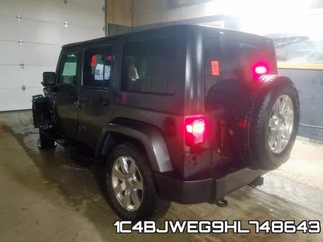 1C4BJWEG9HL748643 фото 4