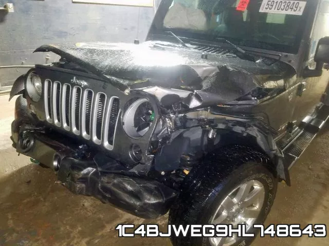 1C4BJWEG9HL748643 фото 7