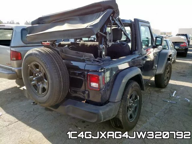 1C4GJXAG4JW320792 фото 5
