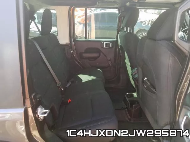 1C4HJXDN2JW295874 фото 6