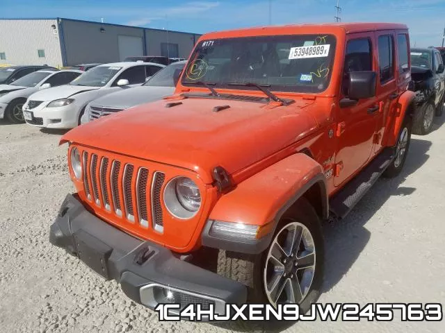 1C4HJXEN9JW245763 фото 2
