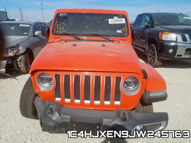 1C4HJXEN9JW245763 фото 7