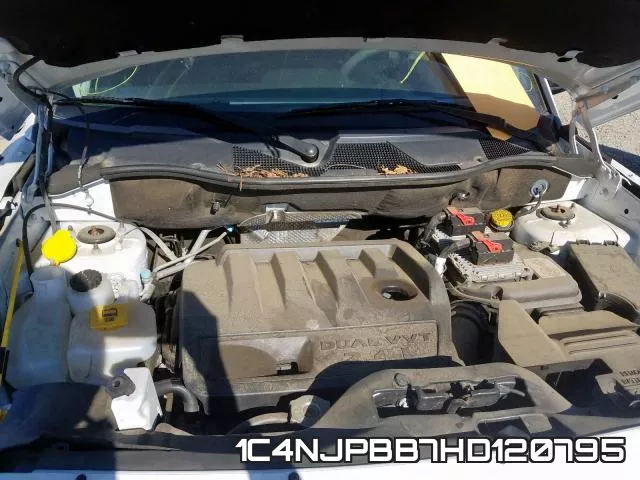 1C4NJPBB7HD120795 фото 5