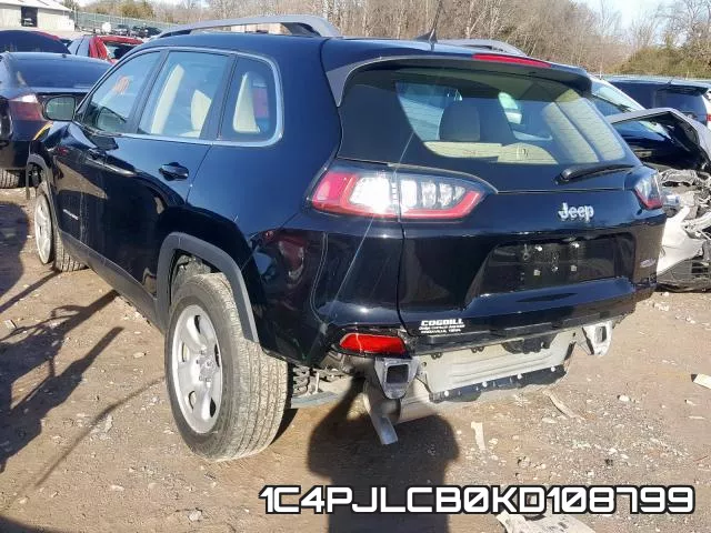 1C4PJLCB0KD108799 фото 2