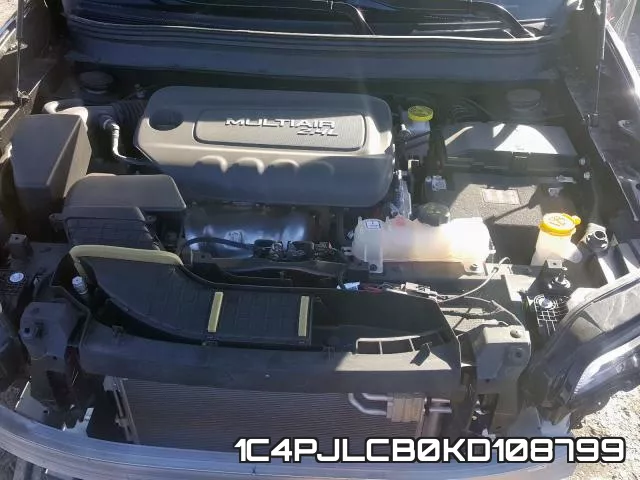 1C4PJLCB0KD108799 фото 4