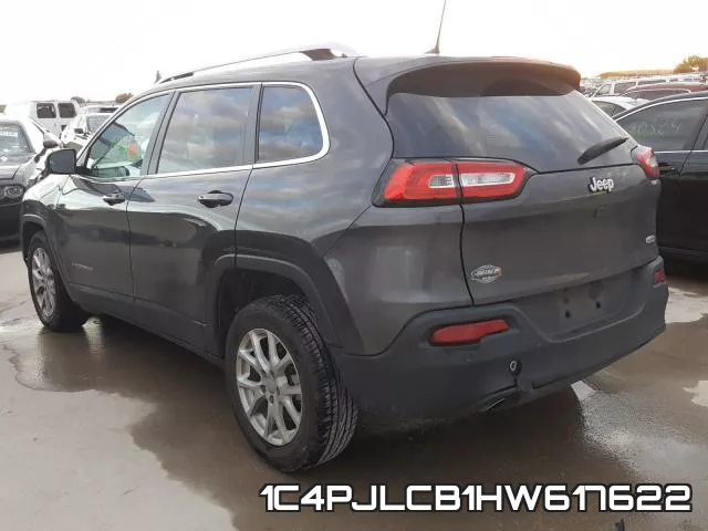 1C4PJLCB1HW617622 фото 3