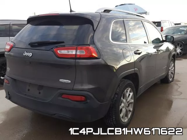 1C4PJLCB1HW617622 фото 4