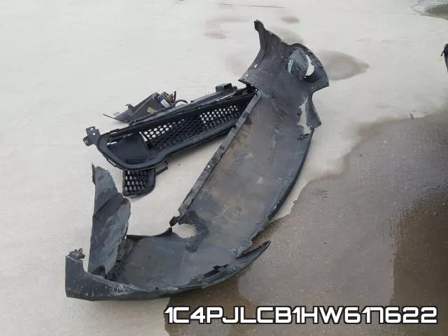 1C4PJLCB1HW617622 фото 8