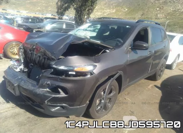 1C4PJLCB8JD595720 фото 2