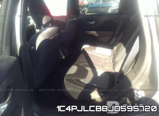 1C4PJLCB8JD595720 фото 7