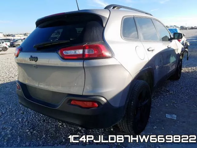 1C4PJLDB7HW669822 фото 4