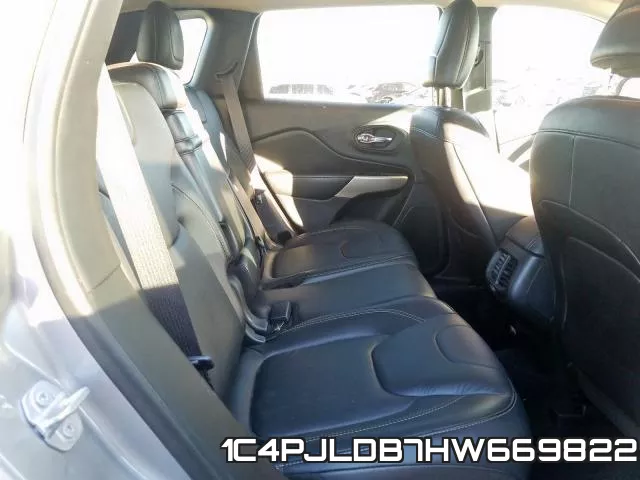 1C4PJLDB7HW669822 фото 5