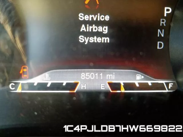 1C4PJLDB7HW669822 фото 7