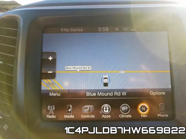 1C4PJLDB7HW669822 фото 8
