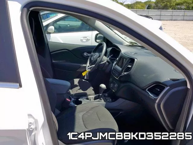 1C4PJMCB8KD352285 фото 6