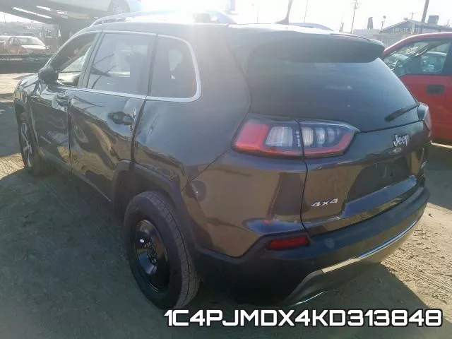 1C4PJMDX4KD313848 фото 3