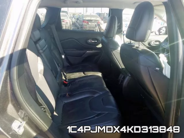 1C4PJMDX4KD313848 фото 4