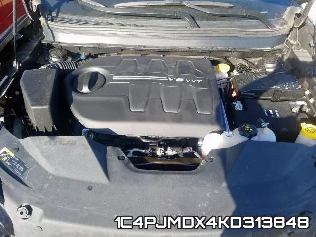 1C4PJMDX4KD313848 фото 5