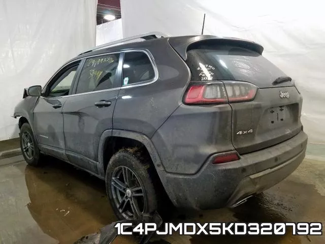 1C4PJMDX5KD320792 фото 2