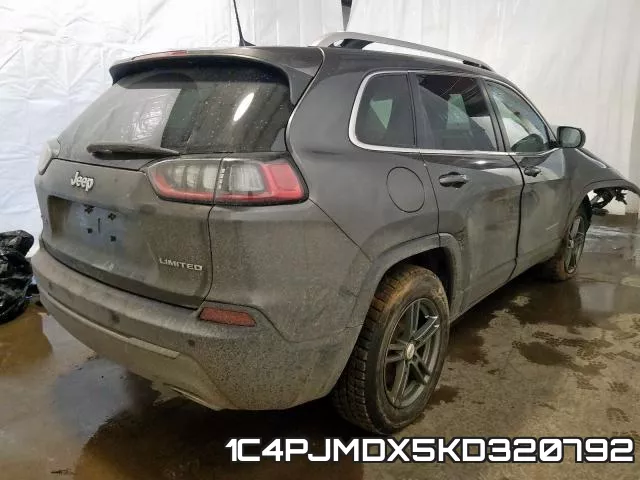 1C4PJMDX5KD320792 фото 3
