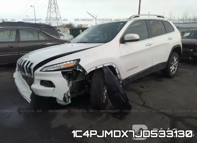 1C4PJMDX7JD533130 фото 2