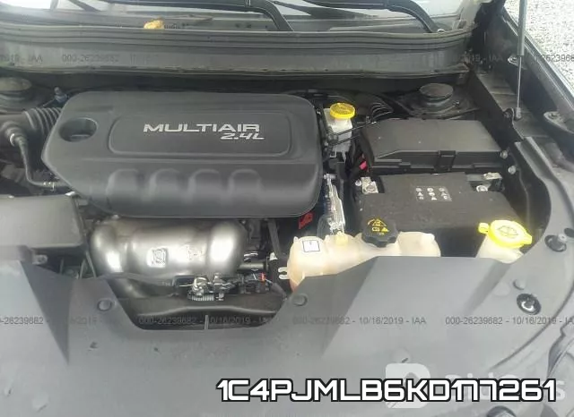1C4PJMLB6KD177261 фото 2
