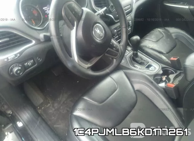1C4PJMLB6KD177261 фото 6