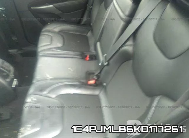 1C4PJMLB6KD177261 фото 9
