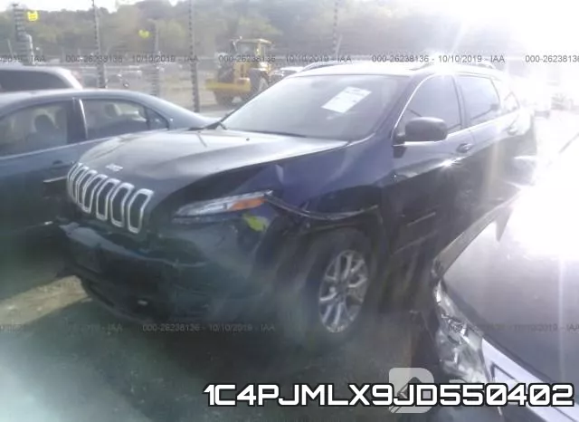 1C4PJMLX9JD550402 фото 2