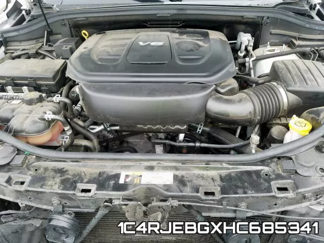 1C4RJEBGXHC685341 фото 6
