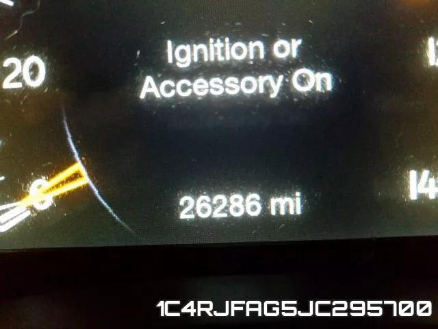 1C4RJFAG5JC295700 фото 7
