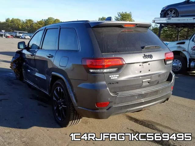 1C4RJFAG7KC569495 фото 2