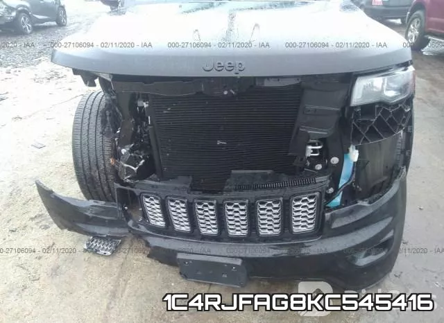 1C4RJFAG8KC545416 фото 6