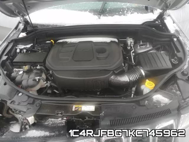 1C4RJFBG7KC745962 фото 3