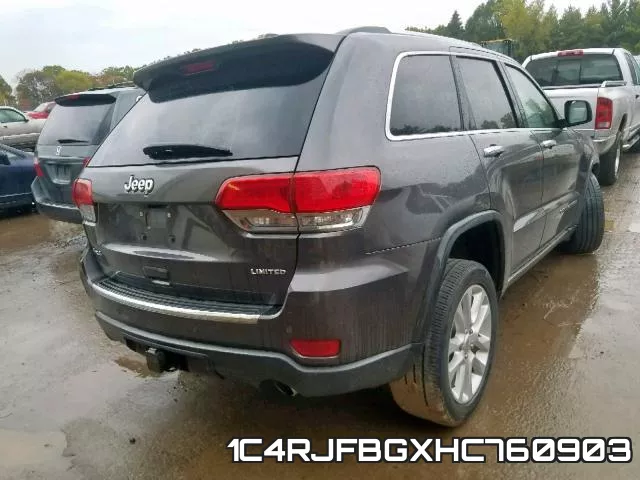 1C4RJFBGXHC760903 фото 5