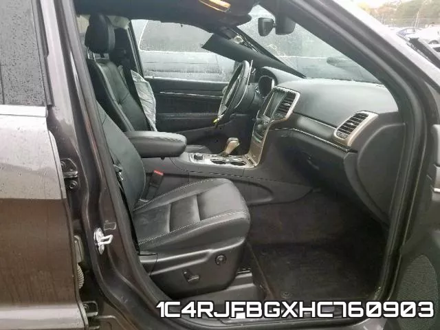 1C4RJFBGXHC760903 фото 6