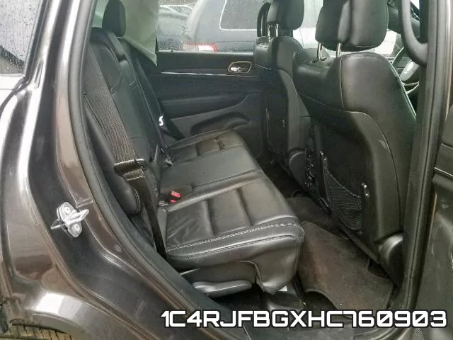 1C4RJFBGXHC760903 фото 7