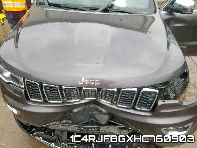1C4RJFBGXHC760903 фото 8