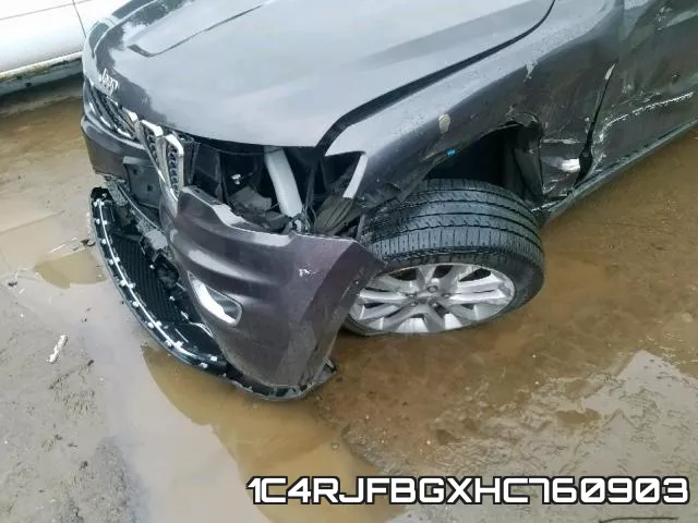 1C4RJFBGXHC760903 фото 9