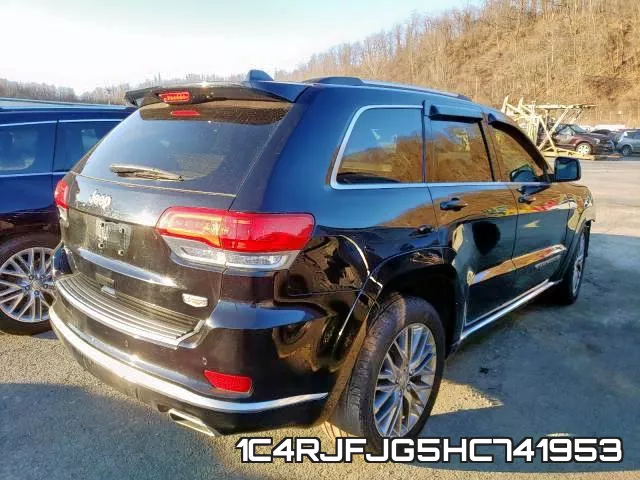 1C4RJFJG5HC741953 фото 4