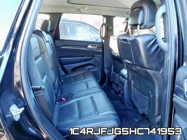 1C4RJFJG5HC741953 фото 6