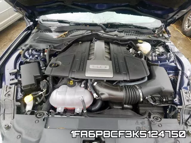 1FA6P8CF3K5124750 фото 6