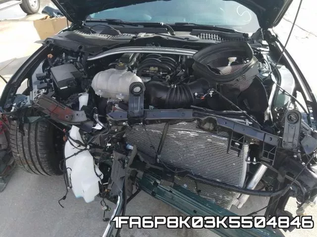 1FA6P8K03K5504846 фото 5