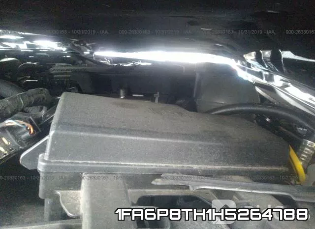 1FA6P8TH1H5264788 фото 2