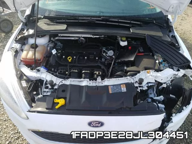 1FADP3E28JL304451 фото 7