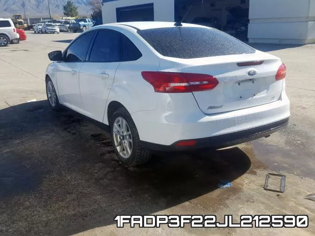 1FADP3F22JL212590 фото 4