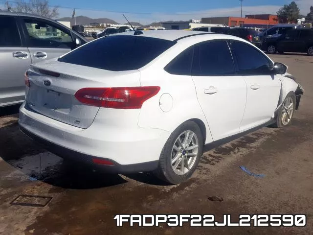 1FADP3F22JL212590 фото 5