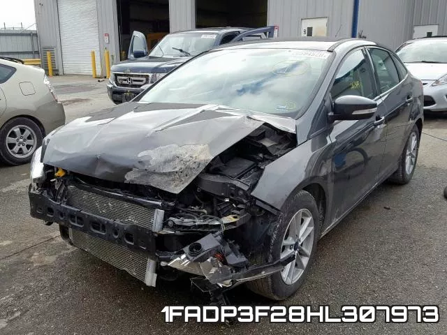 1FADP3F28HL307973 фото 3