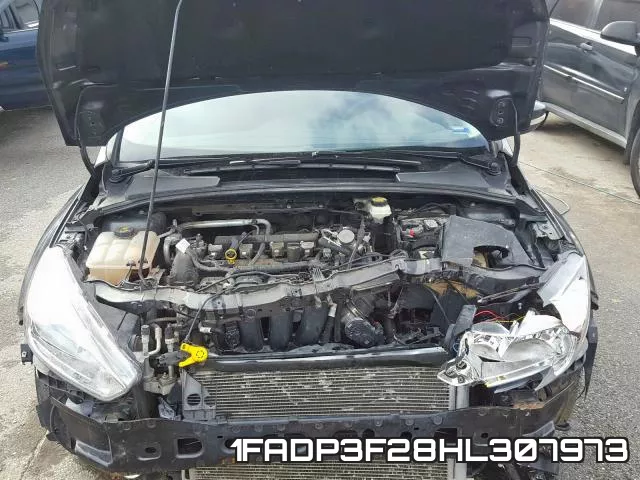 1FADP3F28HL307973 фото 8